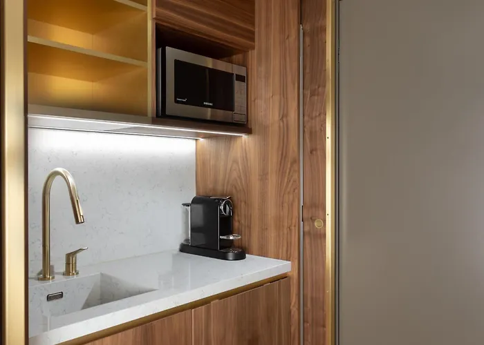 Hotel con tenis: Hilton Prague Hotel