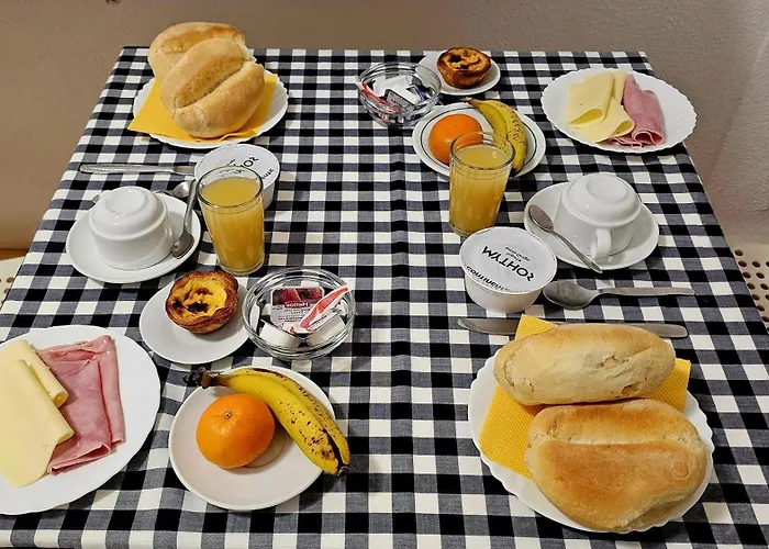 Hospedaria Por Do Sol