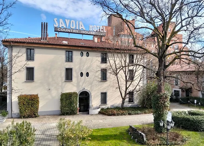 Strandhotel: Savoia Hotel Country House Bologna