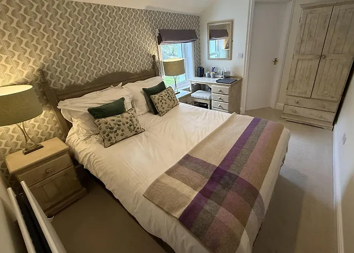Ravenstone Lodge Country House Hotel