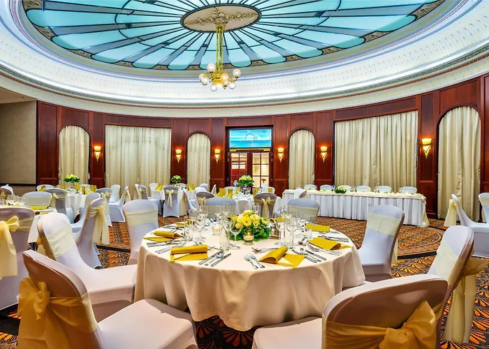 Radisson Blu Carlton Hotel, Bratislava