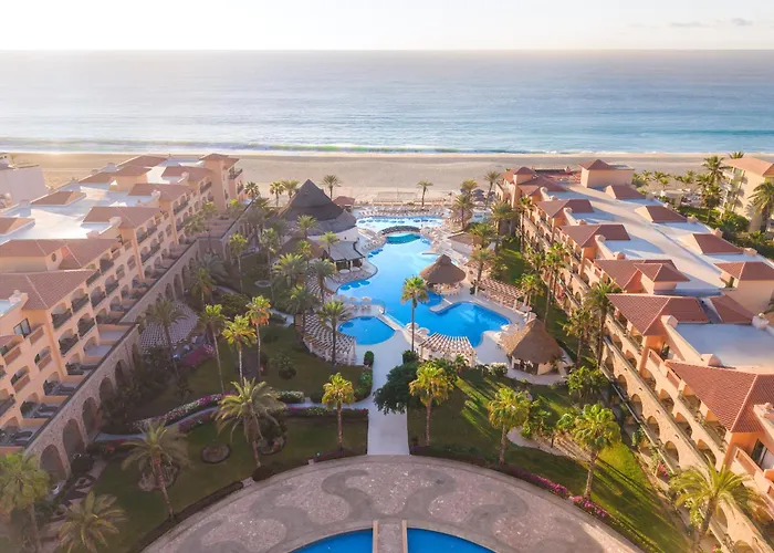 Luxury hotel only: Royal Solaris Los Cabos