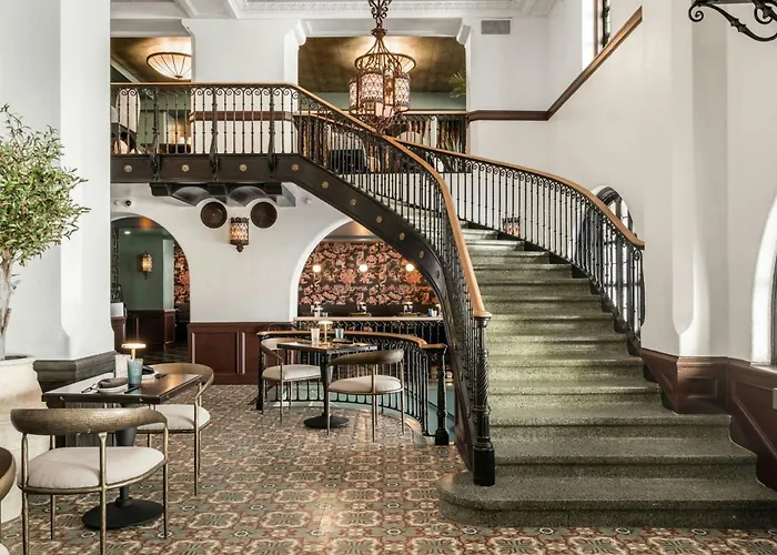 The St. Anthony, A Luxury Collection Hotel, San Antonio