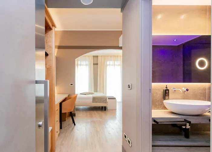 Hotel céntrico: Park Hotel Ai Pini & Restaurant Ai Pini