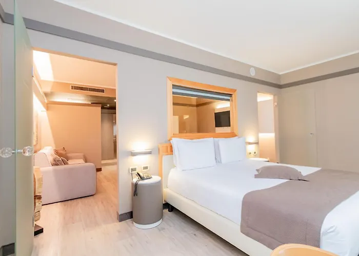 Hotel céntrico: Park Hotel Ai Pini & Restaurant Ai Pini