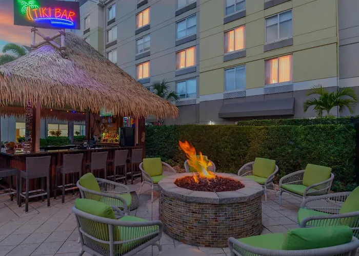 Hilton Garden Inn Orlando International Drive North