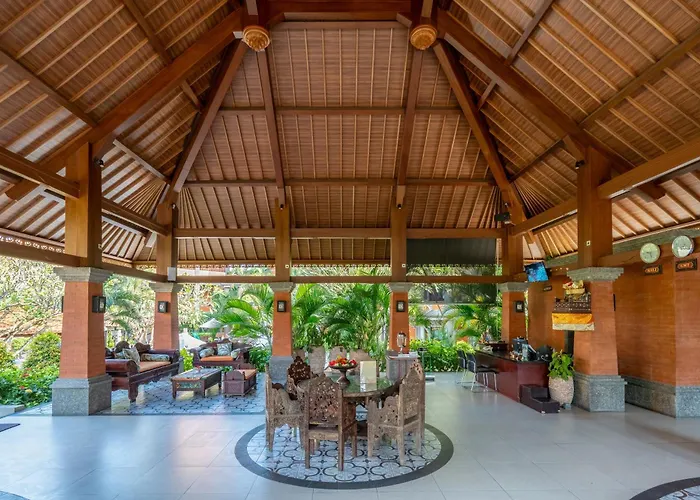 Adi Dharma Hotel Kuta