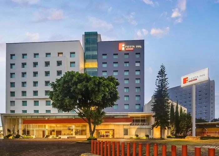 Romantic hotel: Fiesta Inn Express Puebla Finsa