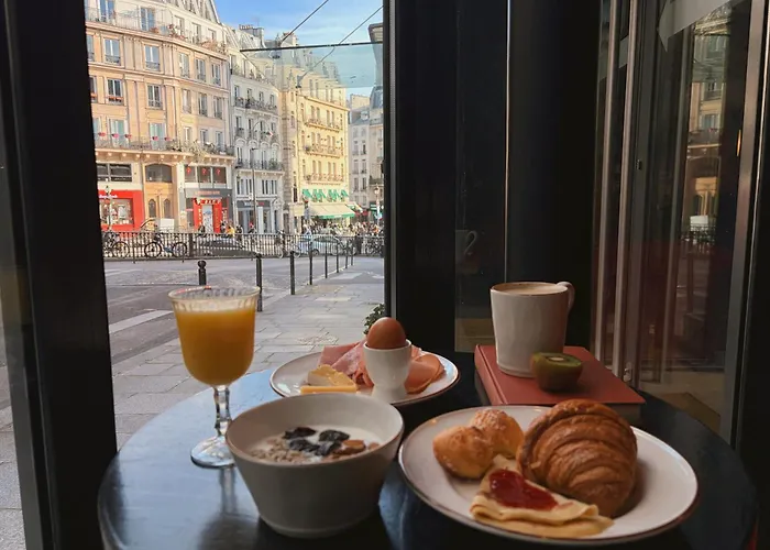Hotel Les Theatres