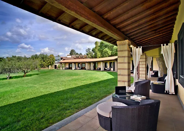 Hotel familiare: Villa Hotel Valle Del Marta Resort