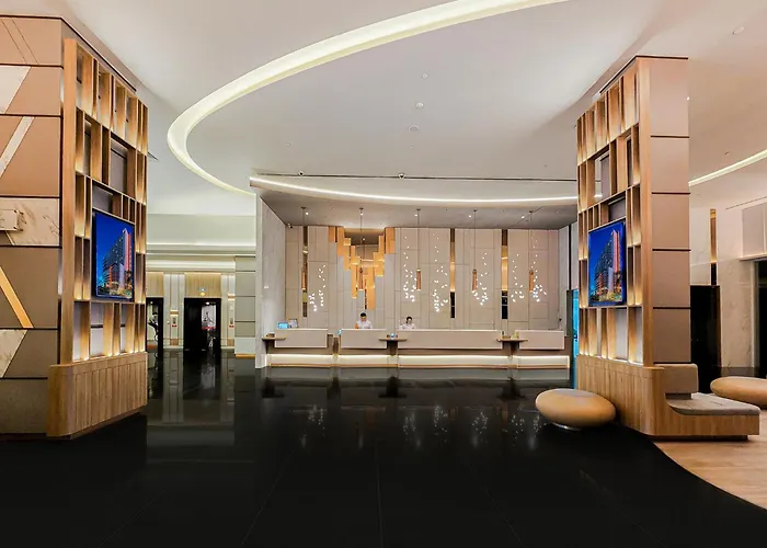 Harris Hotel And Conventions Kelapa Gading Jakarta