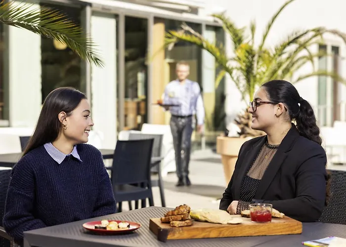 Hôtel accueillant les animaux: Astoria Appart'hôtel