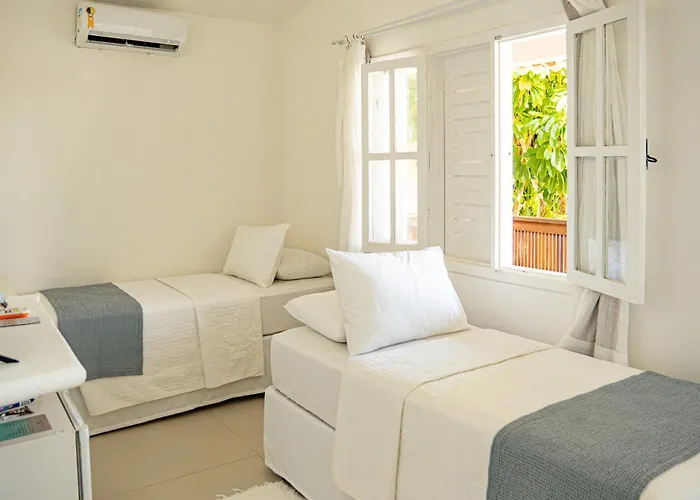 Hotel Romântico: Saint Tropez Praia Hotel