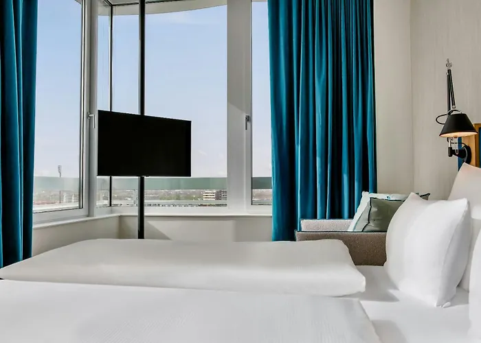 3 SterneHotel One München-Campus