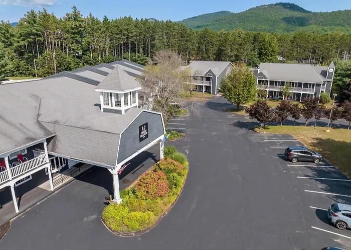 Hotel with view: Green Granite Inn, Ascend Hotel Collection