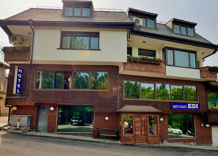 Hotel familiar: Edi Hotel