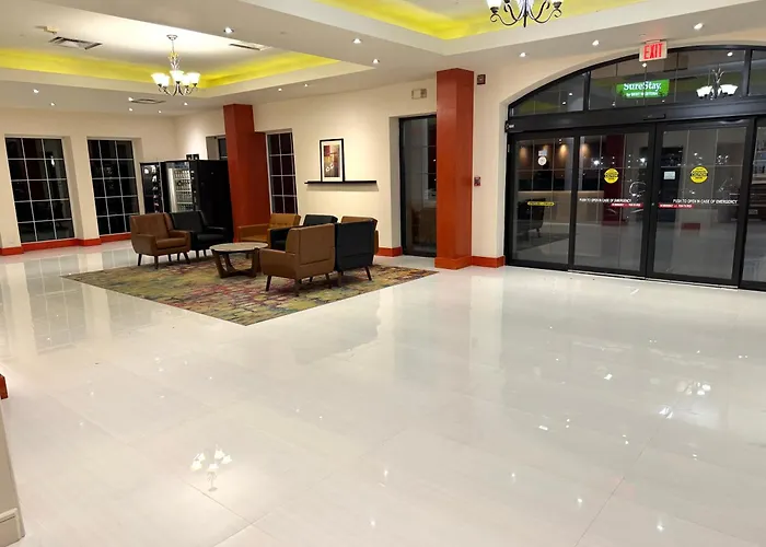 Surestay By Best Western Irving Grapevine Dfw North