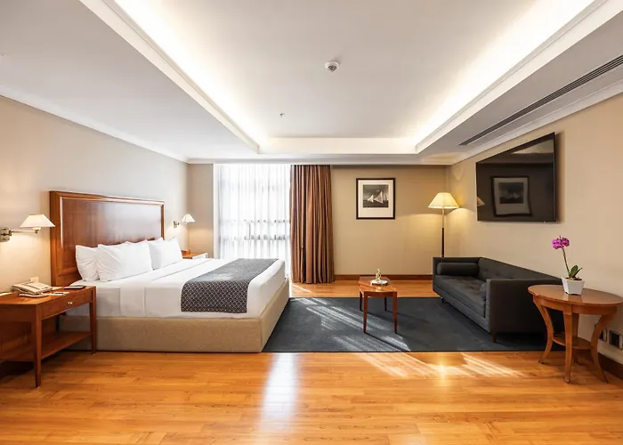 Family Hotel: Oro Verde Guayaquil