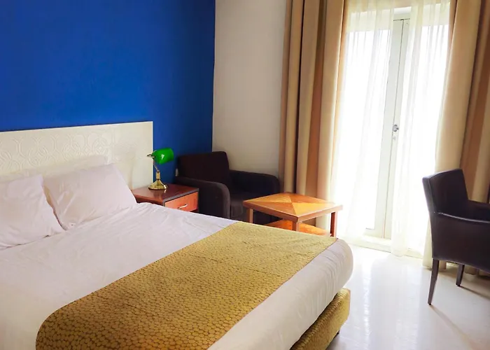 Golf hotel: Ruth Daniel Residence