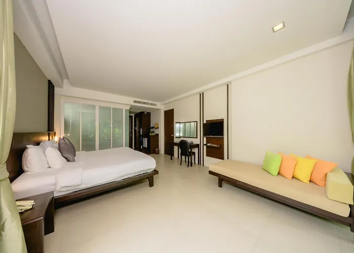 Hotel Am Strand Sand Sea Railay Beach