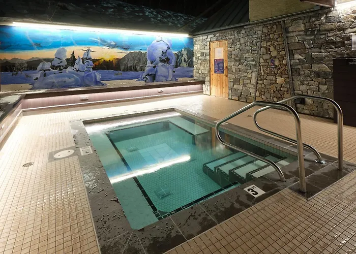 Motel: Fernie Fox Hotel