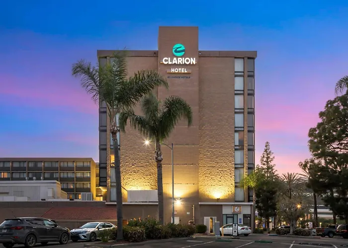 Clarion Hotel Anaheim Resort