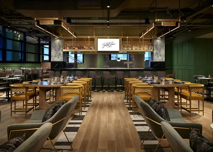 Family Hotel: Washington Marriott At Metro Center