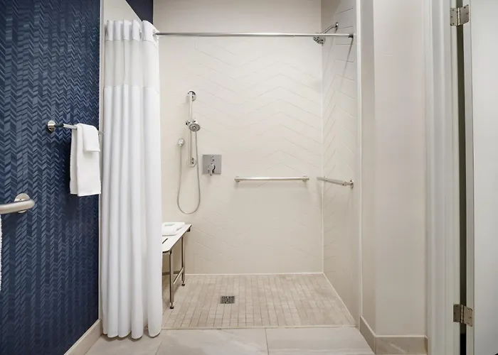 Family Hotel: Fairfield Inn By Marriott Scranton