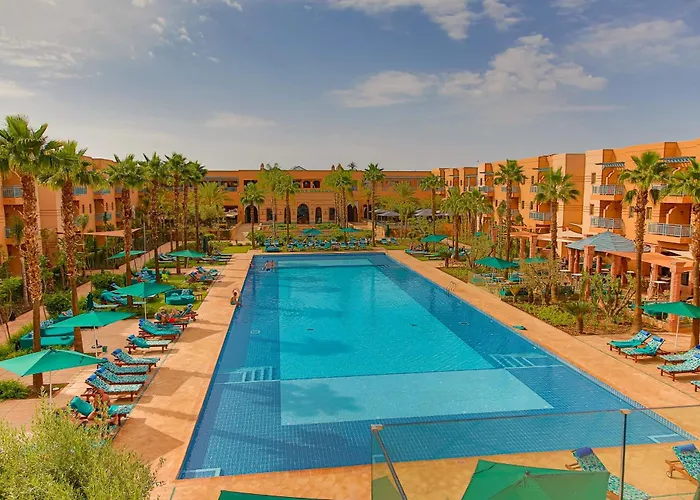 Jaal Riad Resort