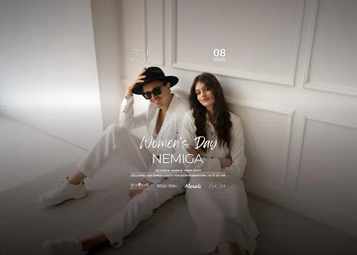 Hotel Spa: Sunrise Remal Resort