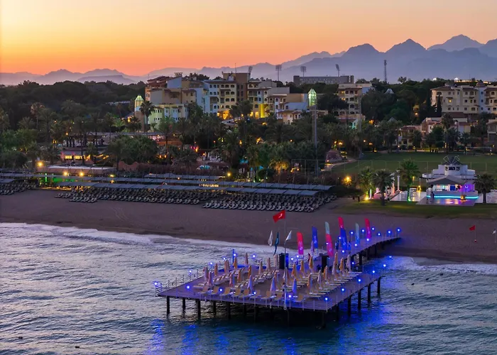 5-Sterne-Hotel: Limak Arcadia Sport Resort Belek