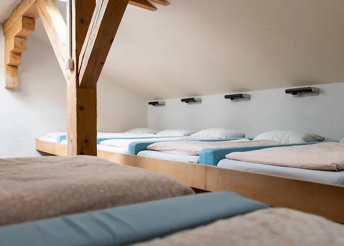 Hotel: Zermatt Youth Hostel