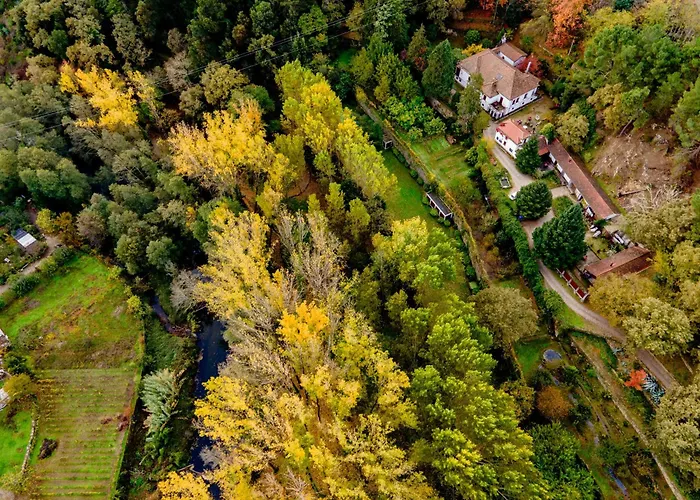 Casa Agricola Da Levada Eco Village