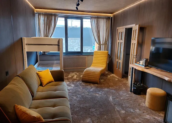 Family Hotel: Shymbulak Resort Hotel