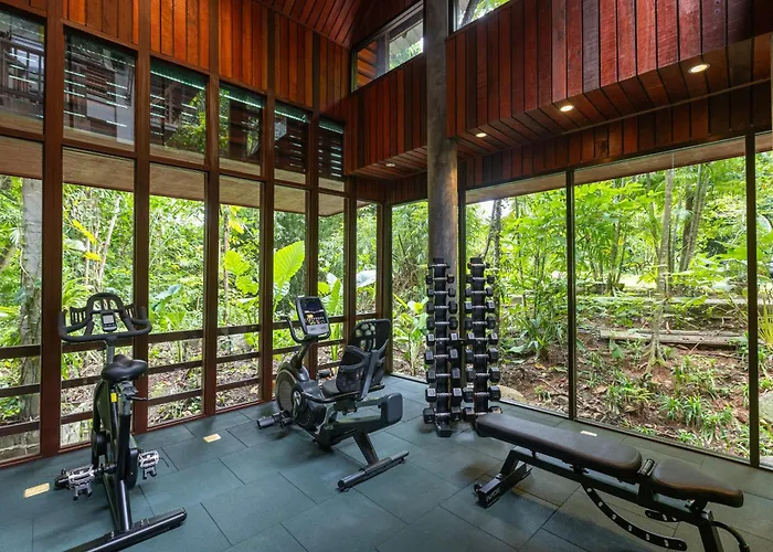 4-Sterne-Hotel: Khaolak Wanaburee Resort - Sha Extra Plus