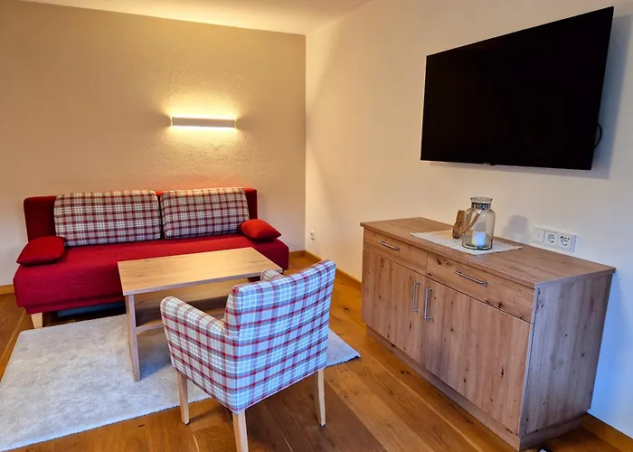 Ferienvermietung: Appartements Achensee