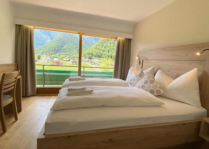 Ferienvermietung: Appartements Achensee