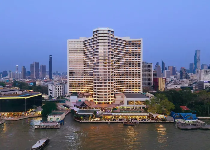  Royal Orchid Sheraton Riverside Bangkok