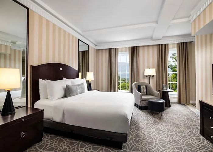 The Equinox Golf Resort & Spa
