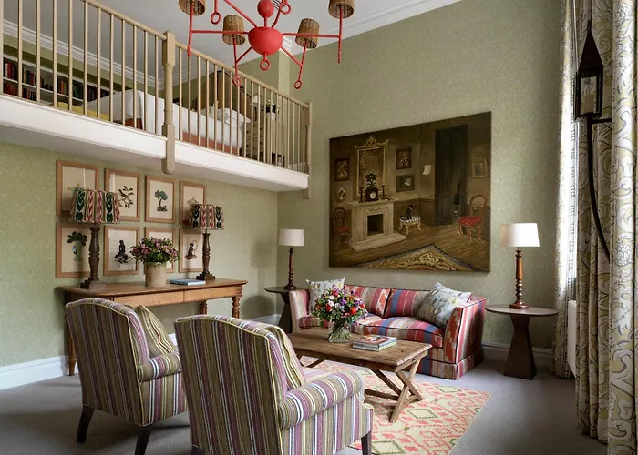 Charlotte Street Hotel, Firmdale Hotels