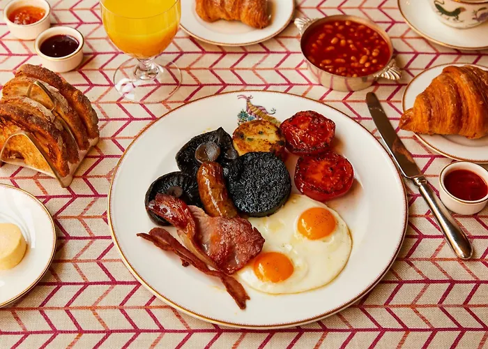 Hotel: Knightsbridge Hotel, Firmdale Hotels