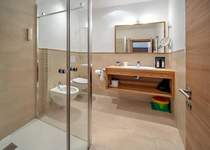 Hotel per sciatori: Family Hotel Posta