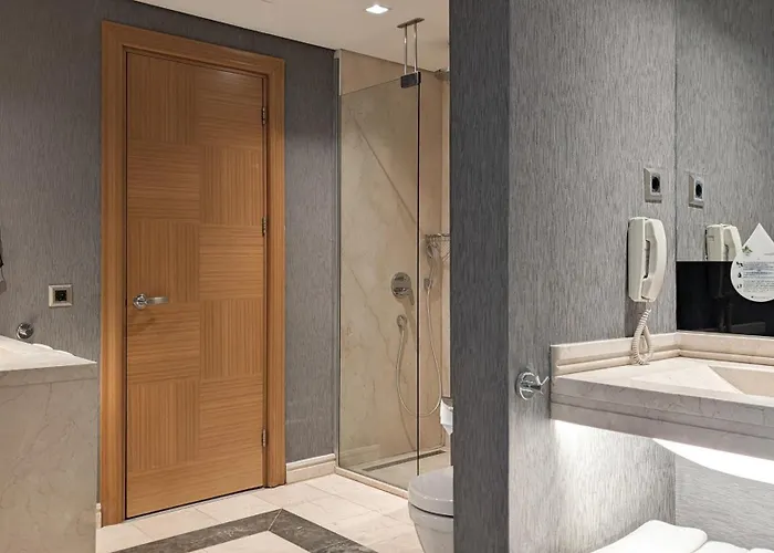Spahotel: Istanbul Gonen Hotel