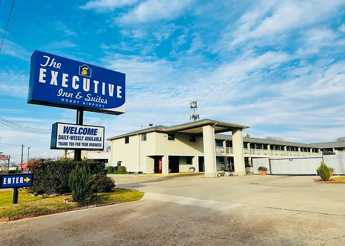 Executive Inn And Suites Houston