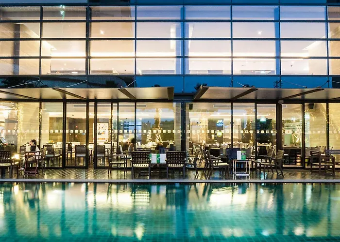 Holiday Inn Bangkok Sukhumvit By Ihg