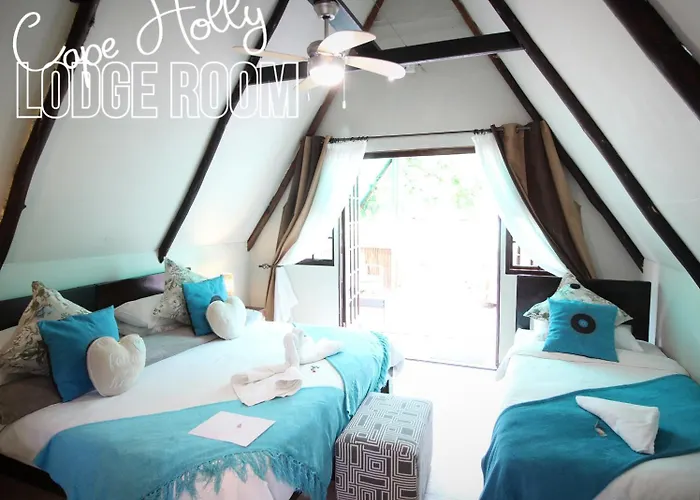 Mali Boutique Lodge & Tube 'N Axe Budget Accommodation