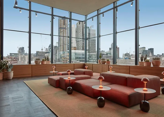 Hotel para famílias: One Hundred Shoreditch