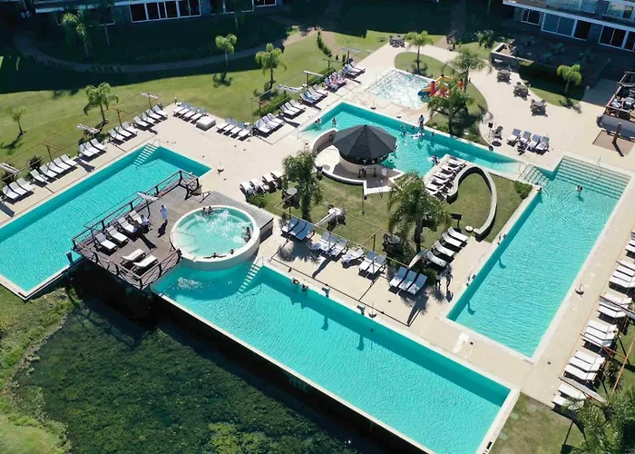 Altos del Arapey All Inclusive, Golf&Spa