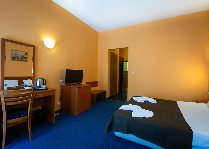 Hotel: Sveta Sofia Hotel