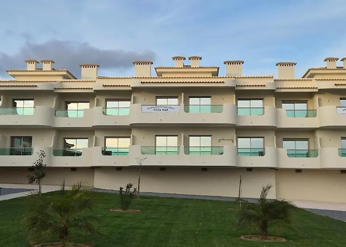 3-Sterne-Hotel: Apartamentos Vista Mar